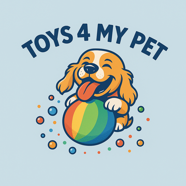 Toys 4 My Pet logo