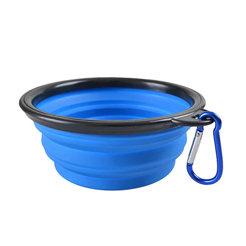 Foldable Travel Pet Bowl