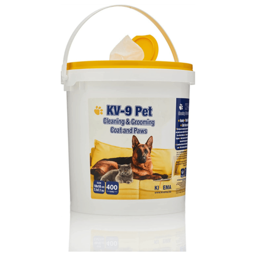 Pet Grooming Cleaning Wipes