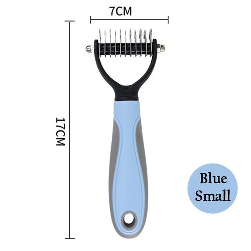 Pet Deshedding Brush