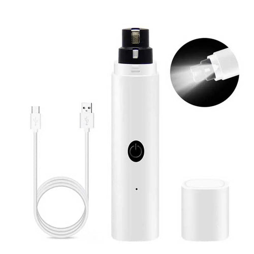 Rechargeable Pet Nail Grinder