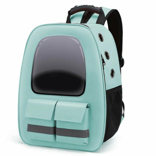 Breathable Pet Travel Backpack