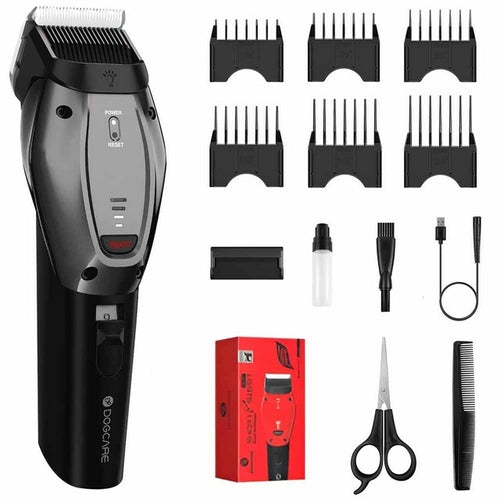 Dogcare Smart Dog Hair Clippers Grooming Pet Haircut Machine For Dogs