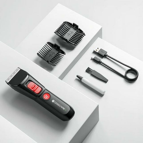 Dogcare Smart Dog Hair Clippers Grooming Pet Haircut Machine For Dogs