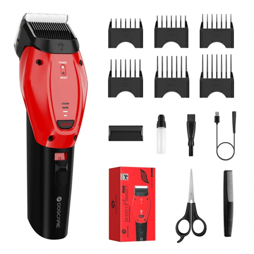 Dogcare Smart Dog Hair Clippers Grooming Pet Haircut Machine For Dogs