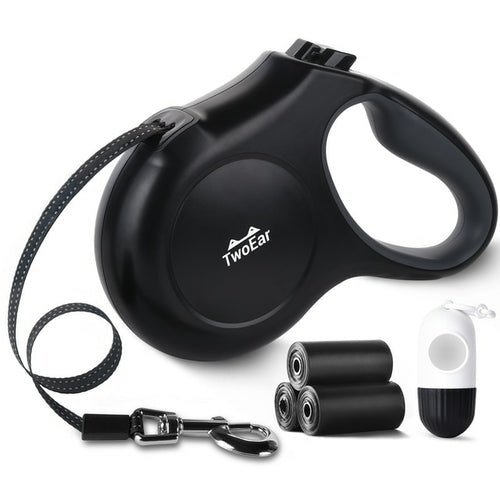 Dog Leash Pet Automatic Retractable Durable Leash-roulette For Dog