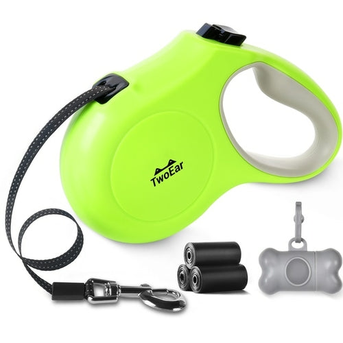 Dog Leash Pet Automatic Retractable Durable Leash-roulette For Dog