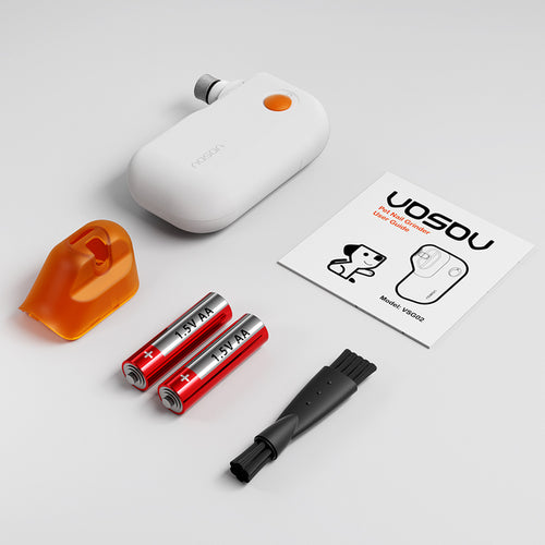 Electric Dog Nail Clippers for Dog Nail Grinders Pet Quiet Cat Paws