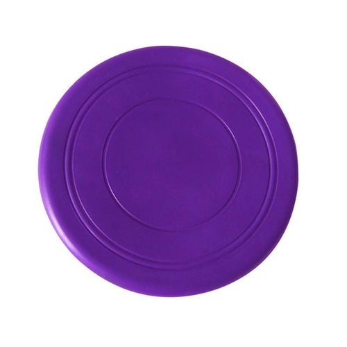 Funny Silicone Dog Cat Toy For Small Medium Large Dogs Flying Toys Dog