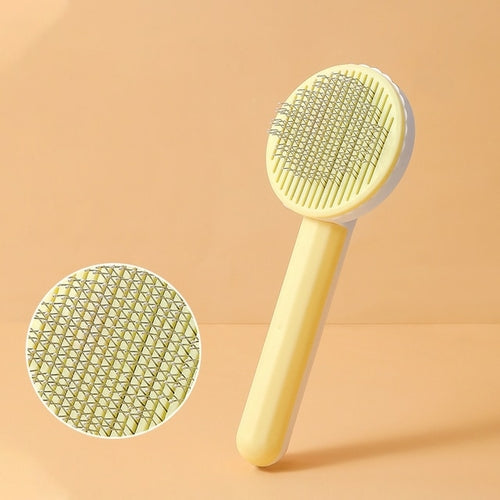 Grooming Pet Hair Remover Brush Cat And Dogs Hair Comb Removes Comb