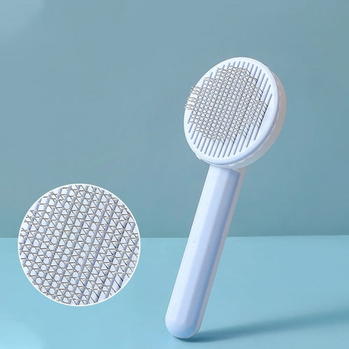 Grooming Pet Hair Remover Brush Cat And Dogs Hair Comb Removes Comb