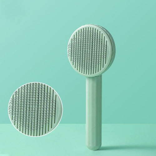 Grooming Pet Hair Remover Brush Cat And Dogs Hair Comb Removes Comb
