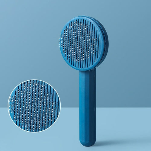 Grooming Pet Hair Remover Brush Cat And Dogs Hair Comb Removes Comb