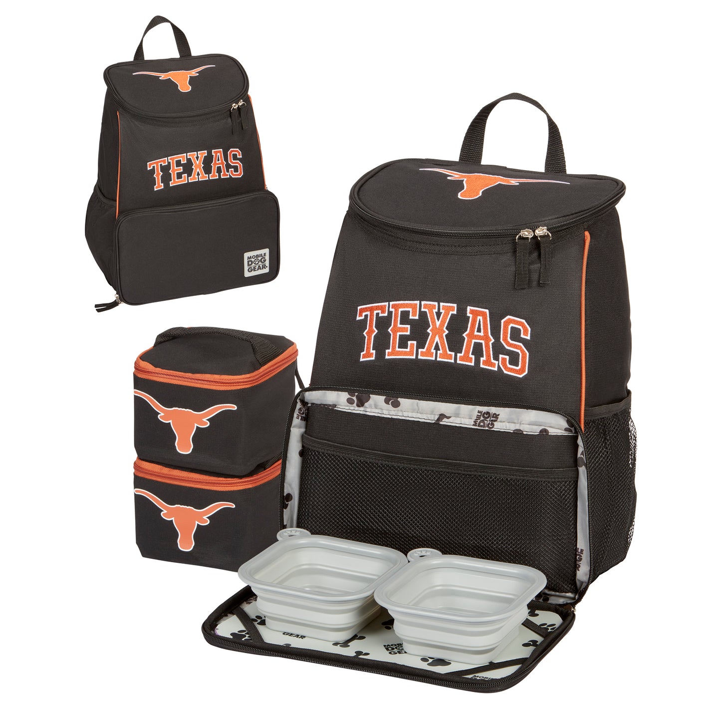Mobile Dog Gear NCAA Weekender Backpack