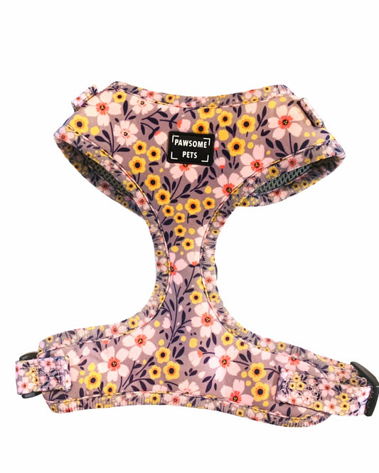 ADJUSTABLE HARNESS - THE FLORAL WORLD