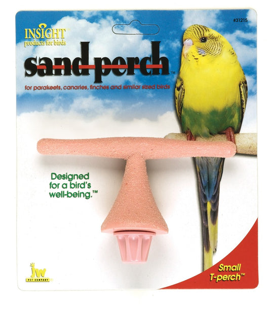 JW Pet Sand T Perch Assorted Regular