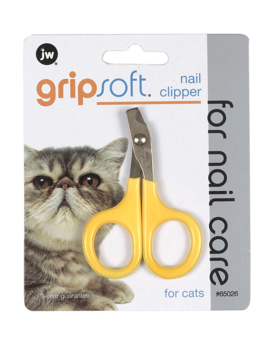 JW Pet Cat Nail Clippers