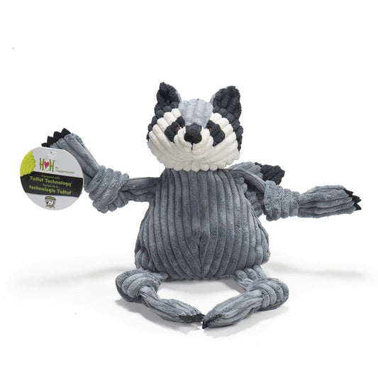Hugglehounds Dog Woodland Knottie Racoon Large