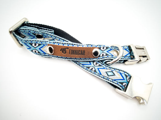 Cotton Paws Bespoke Engraved Dog Collar