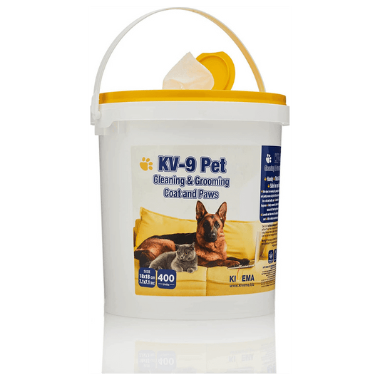 Pet Grooming Cleaning Wipes