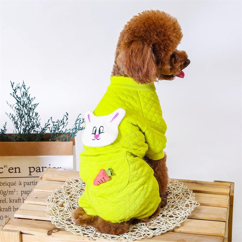 Padded Dog Onesie