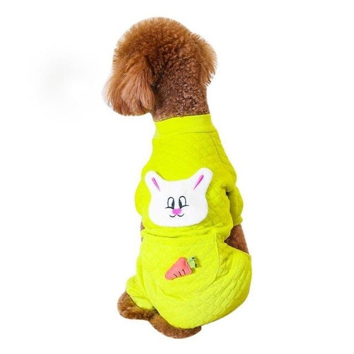 Padded Dog Onesie