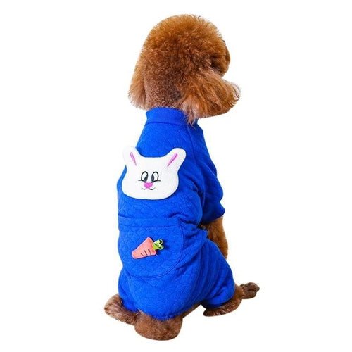 Padded Dog Onesie