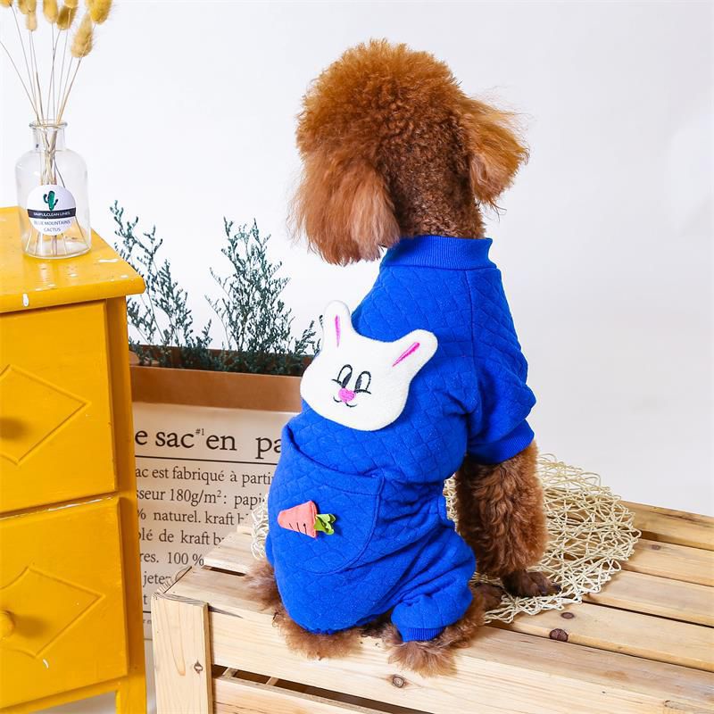 Padded Dog Onesie