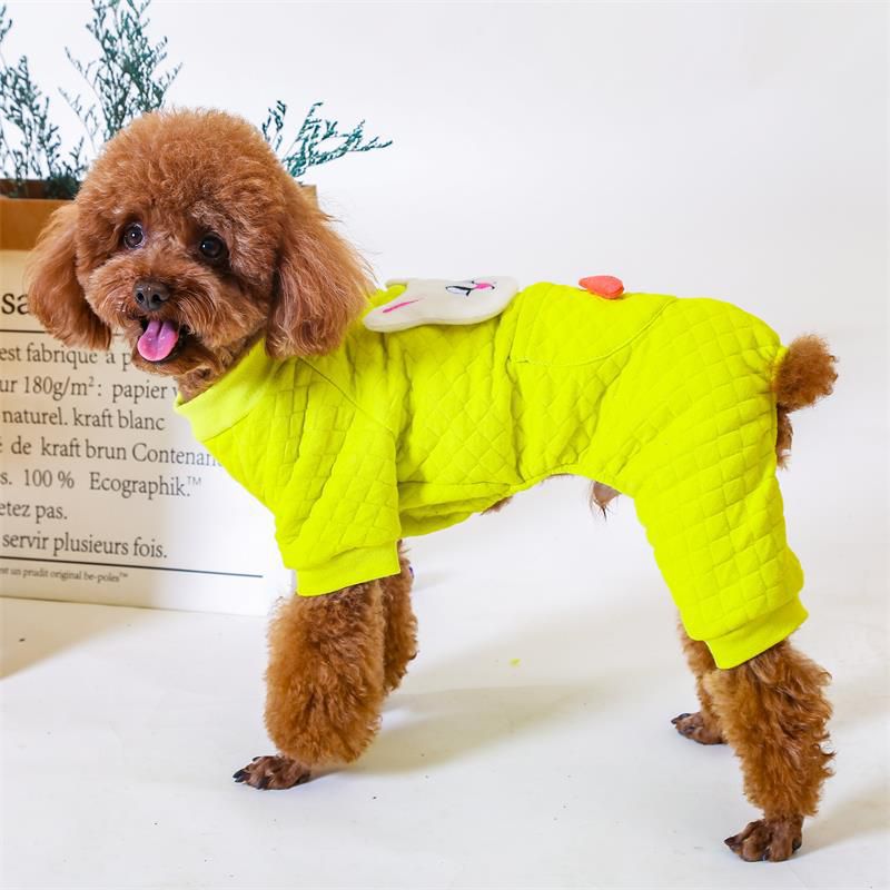 Padded Dog Onesie