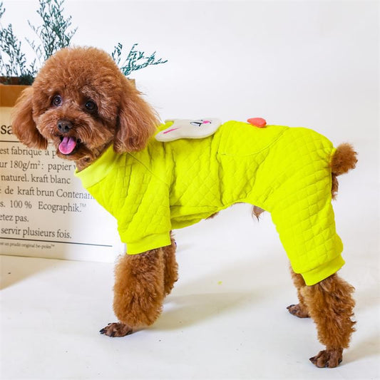 Padded Dog Onesie