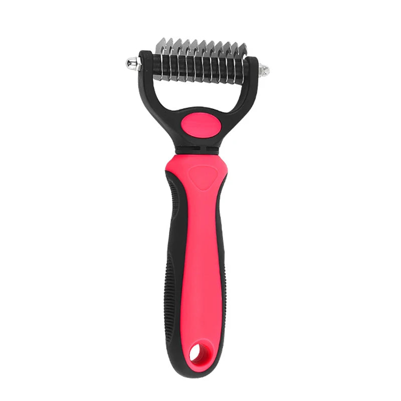 Pet Deshedding Comb