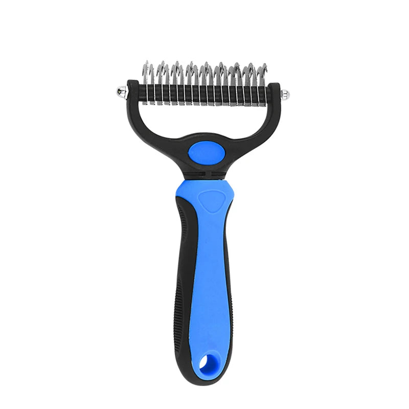 Pet Deshedding Comb