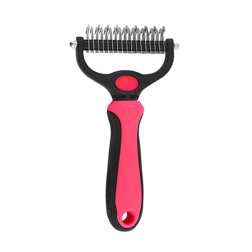Pet Deshedding Comb