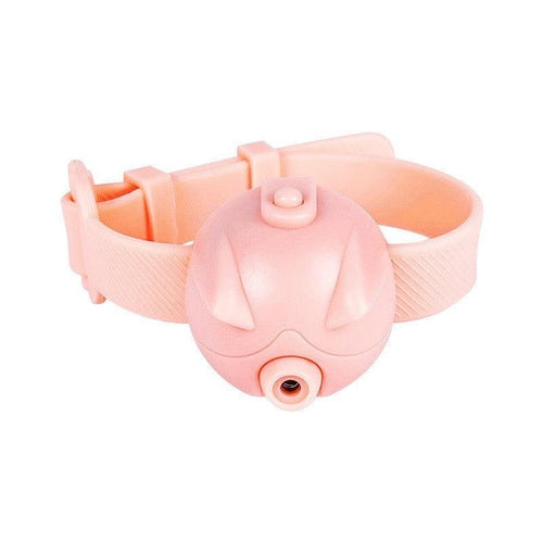 Smart Laser Teasing Cat Collar: The Ultimate Interactive Toy For Your