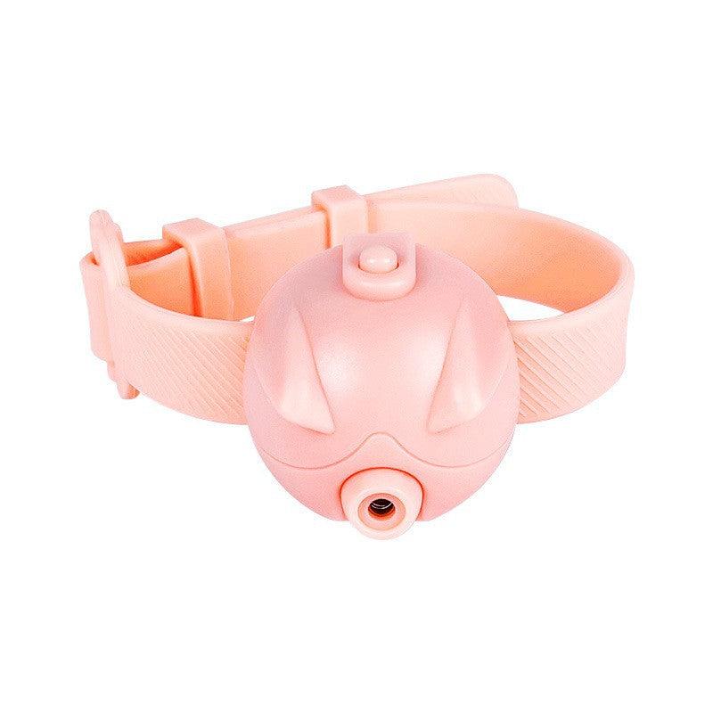 Smart Laser Teasing Cat Collar: The Ultimate Interactive Toy For Your