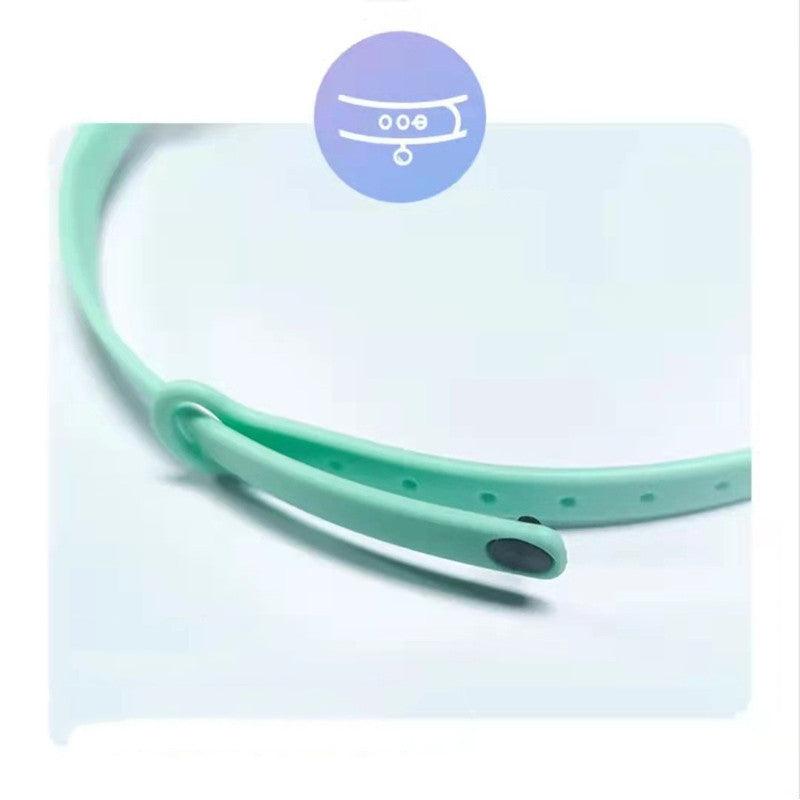 Smart Laser Teasing Cat Collar: The Ultimate Interactive Toy For Your