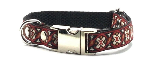 Finnigan Durable Designer Dog Collar No. 3s