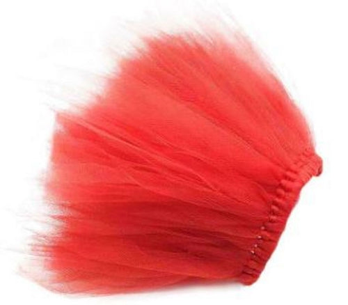 Red Dog Tutu Skirt | XS-XXXL