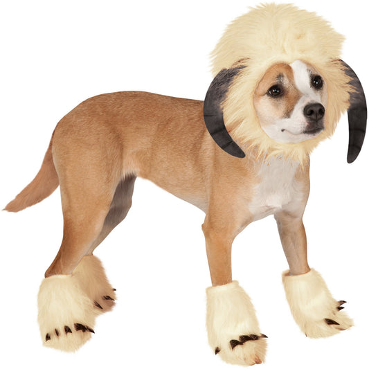 Wampa Pet Costume