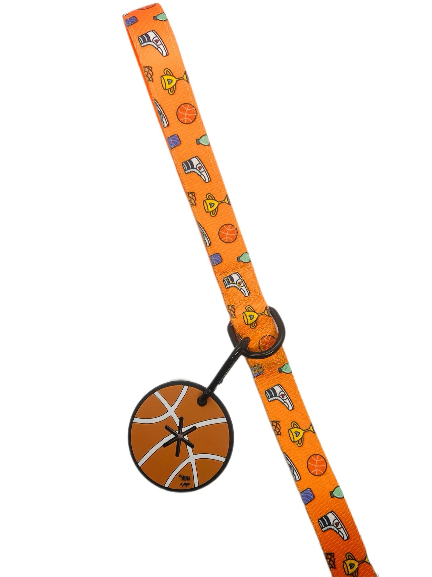 Got Game? Basketball Comfort Leash