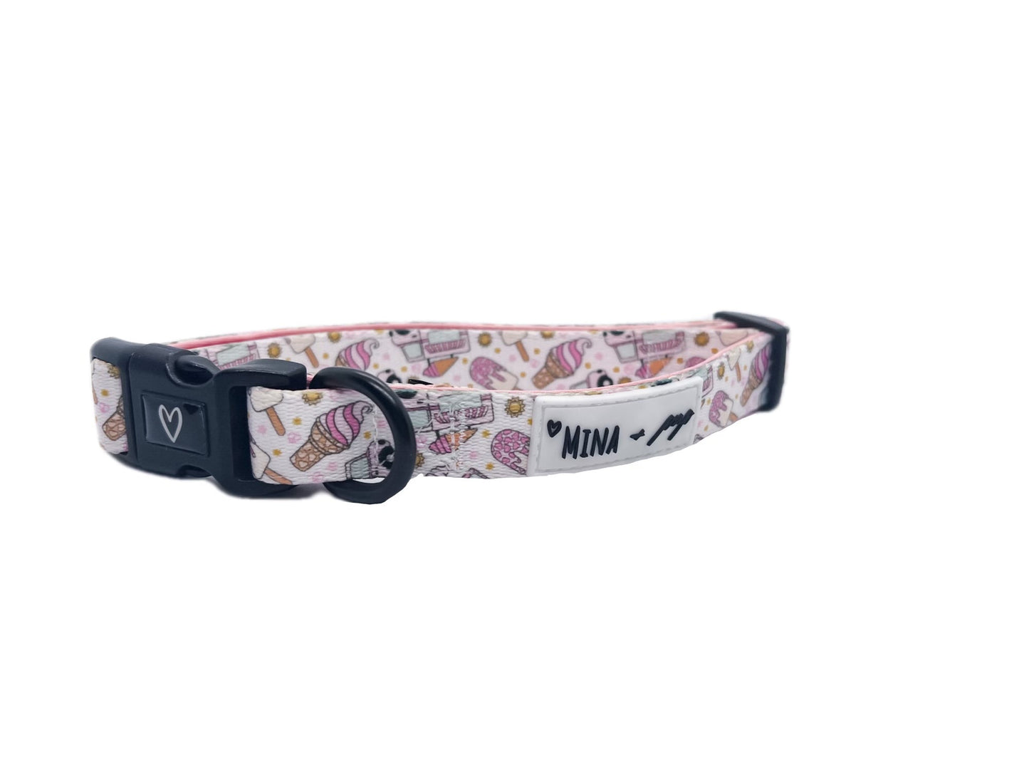 Ice Cream Dreams AdjustableComfort Collar