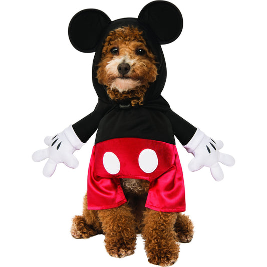 Mickey Mouse Pet Costume