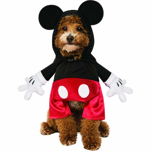 Mickey Mouse Pet Costume