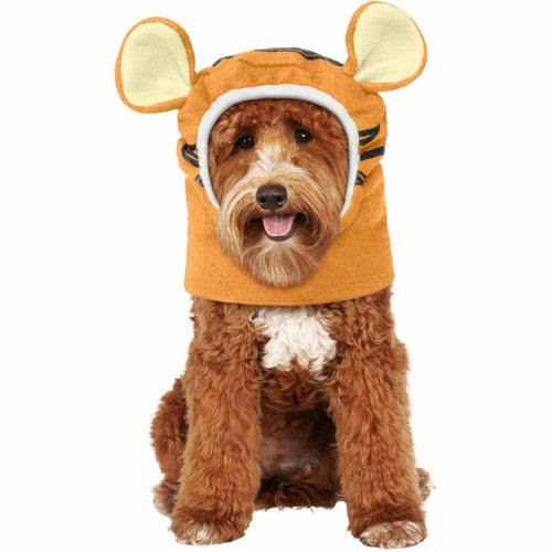 Tigger Head Pet Costume