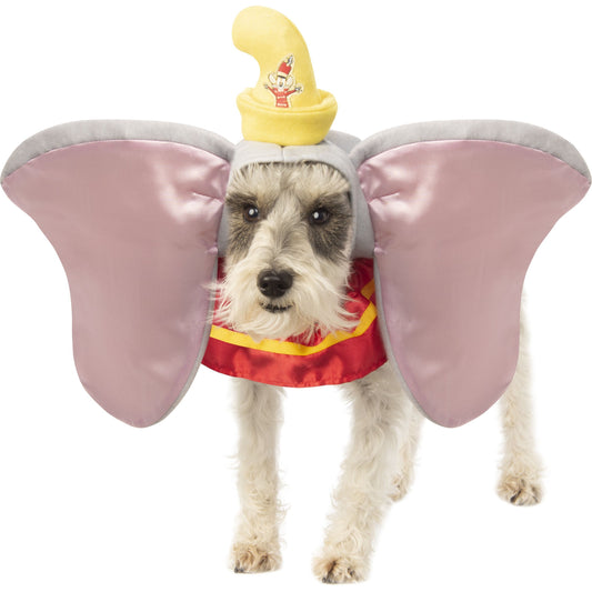 Dumbo Ears Headpiece Disney Pet Costume