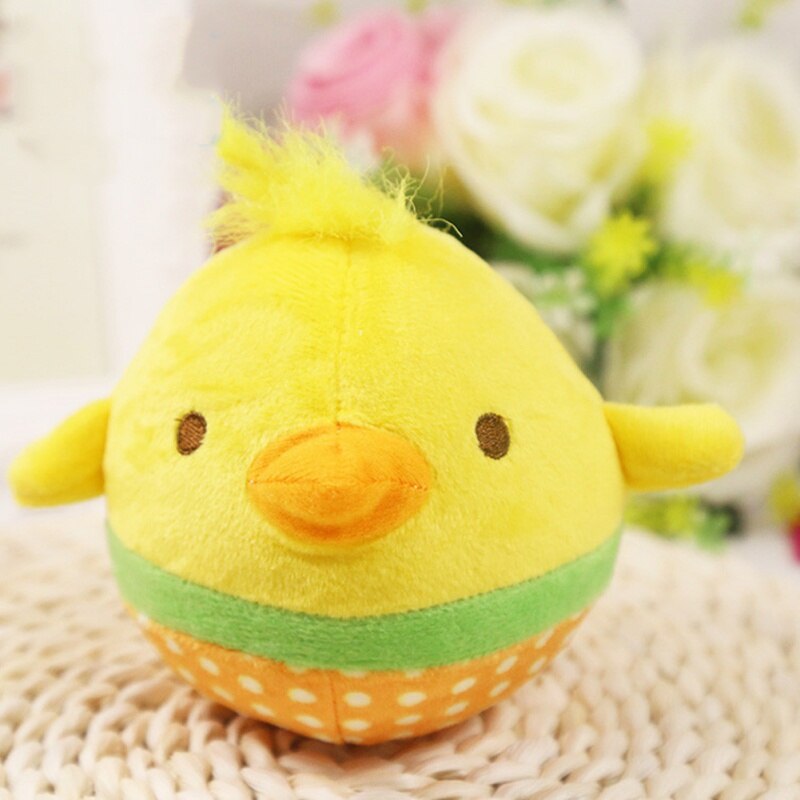 Cute Plush Chew Toys
