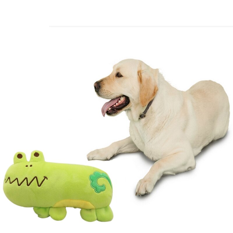 Cute Plush Chew Toys