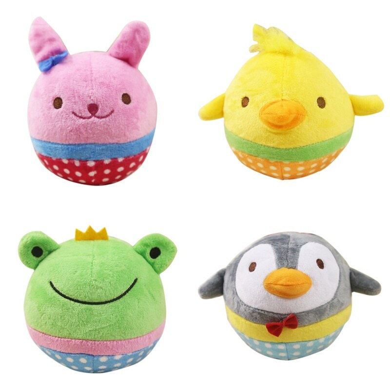 Cute Plush Chew Toys