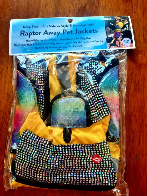 TBA Raptor Away Safety Jackets