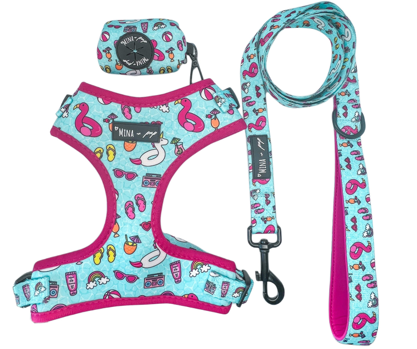 Pool Day Adjustable Harness